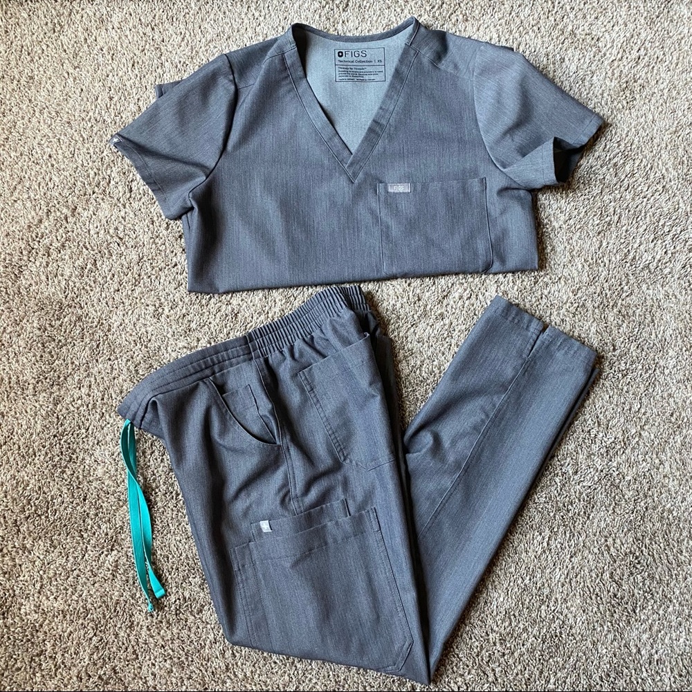 Figs Scrub Set (Size: XS)